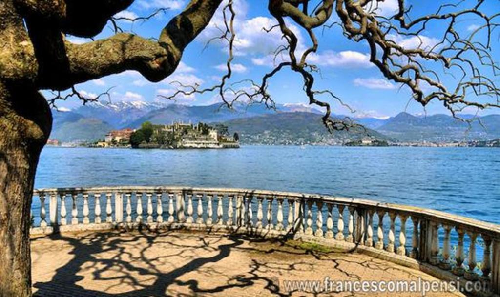 Valgrande Hotel Vogogna Bagian luar foto
