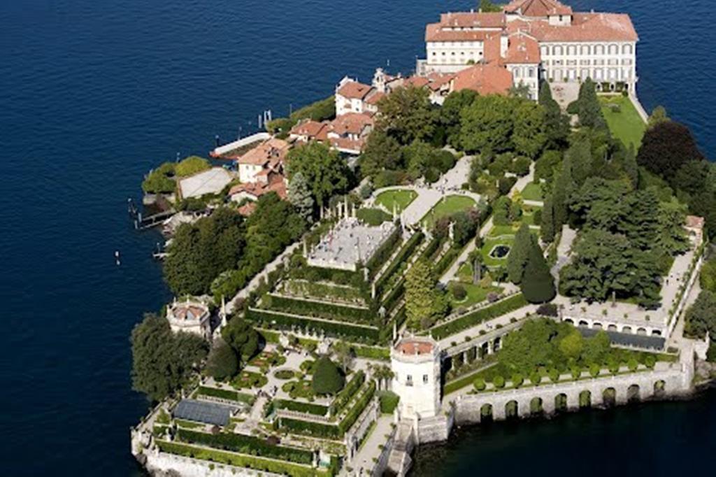 Valgrande Hotel Vogogna Bagian luar foto